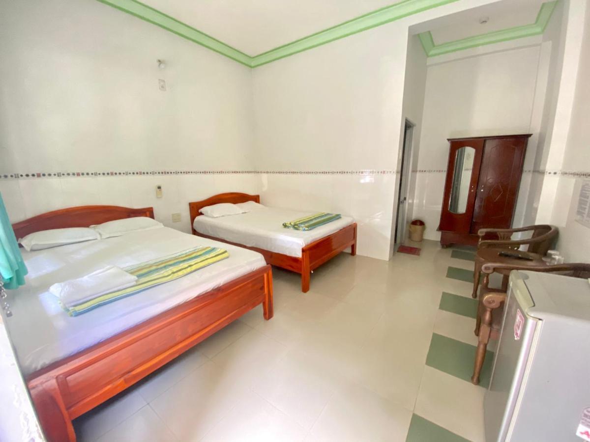 Hoa Bien Guesthouse 무이네 외부 사진