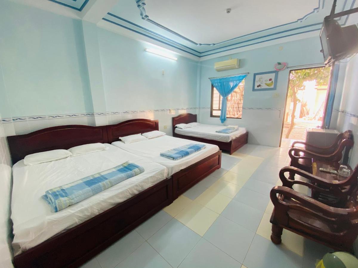 Hoa Bien Guesthouse 무이네 외부 사진