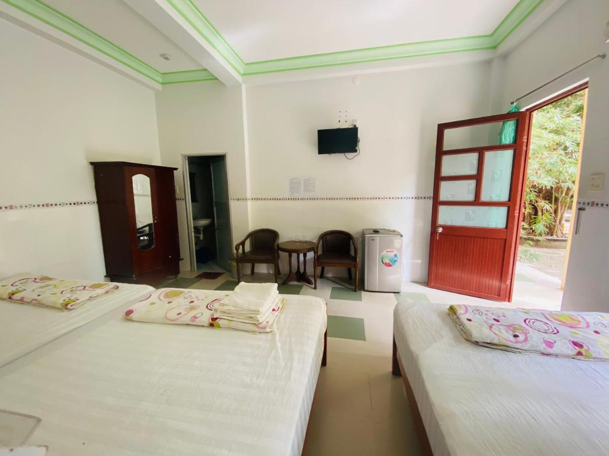 Hoa Bien Guesthouse 무이네 외부 사진