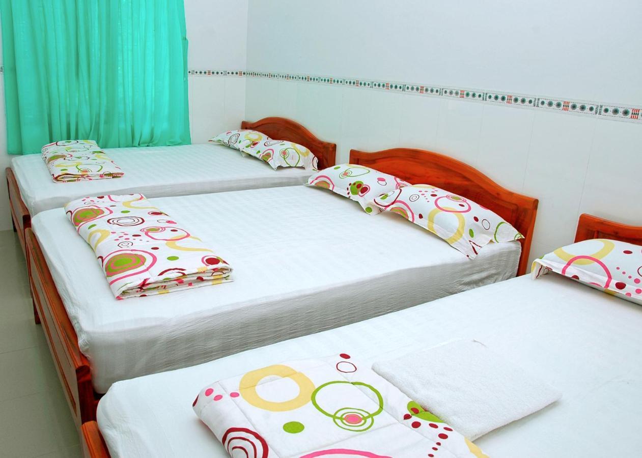 Hoa Bien Guesthouse 무이네 외부 사진
