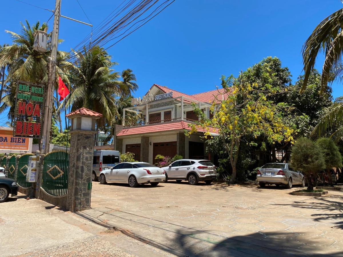 Hoa Bien Guesthouse 무이네 외부 사진