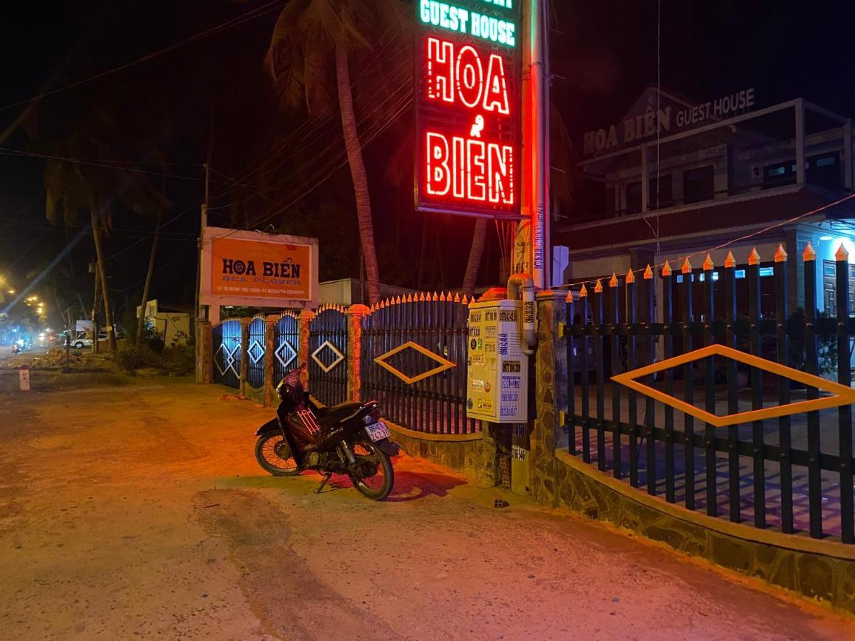 Hoa Bien Guesthouse 무이네 외부 사진