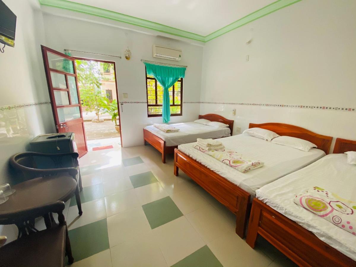 Hoa Bien Guesthouse 무이네 외부 사진