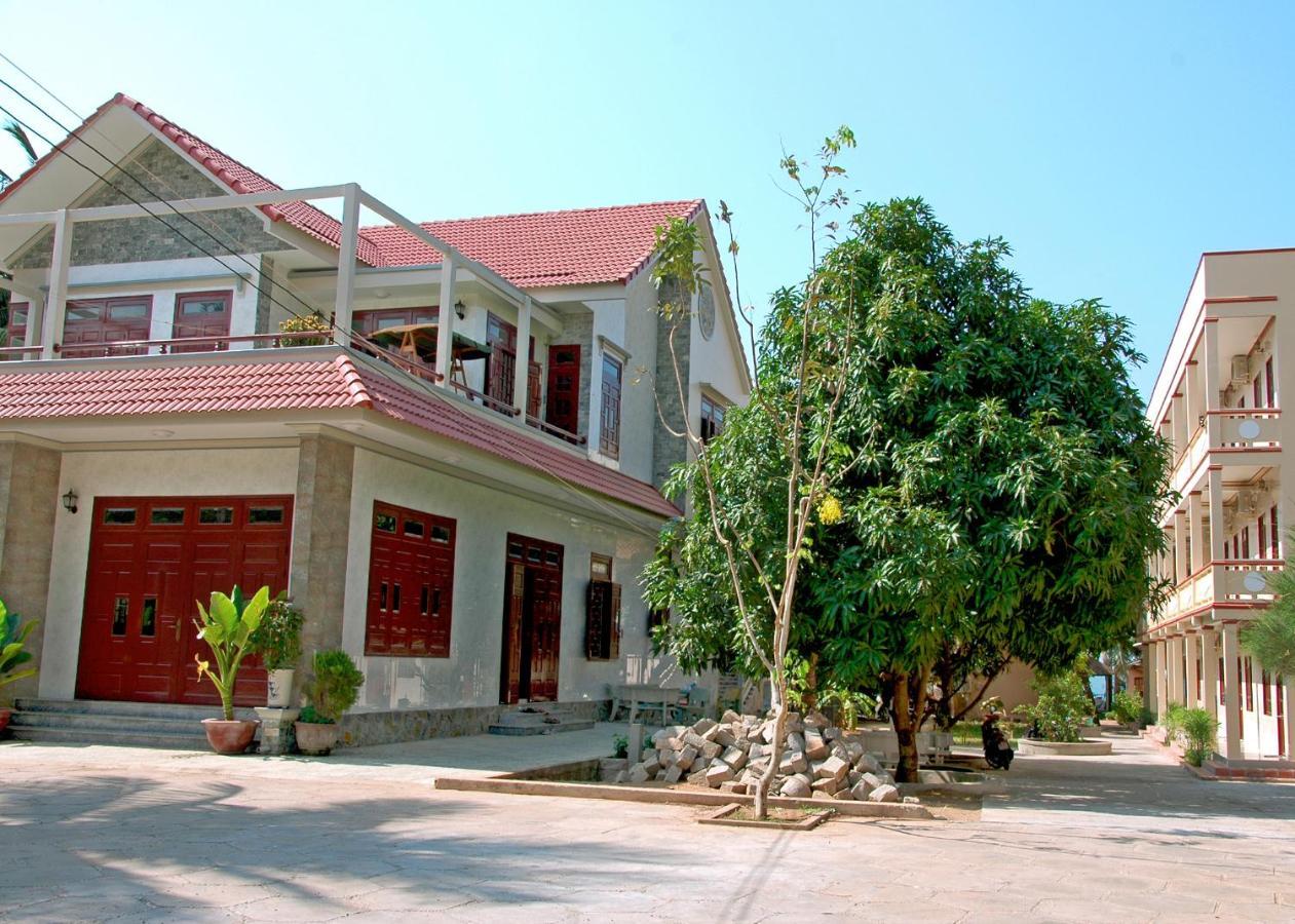 Hoa Bien Guesthouse 무이네 외부 사진