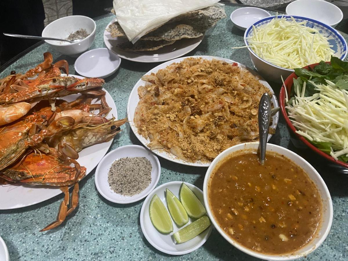 Hoa Bien Guesthouse 무이네 외부 사진