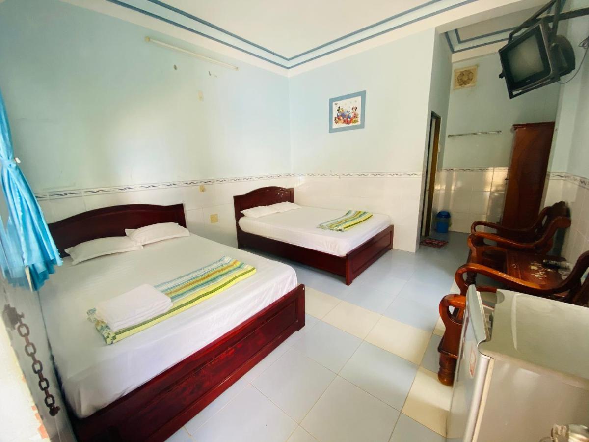 Hoa Bien Guesthouse 무이네 외부 사진