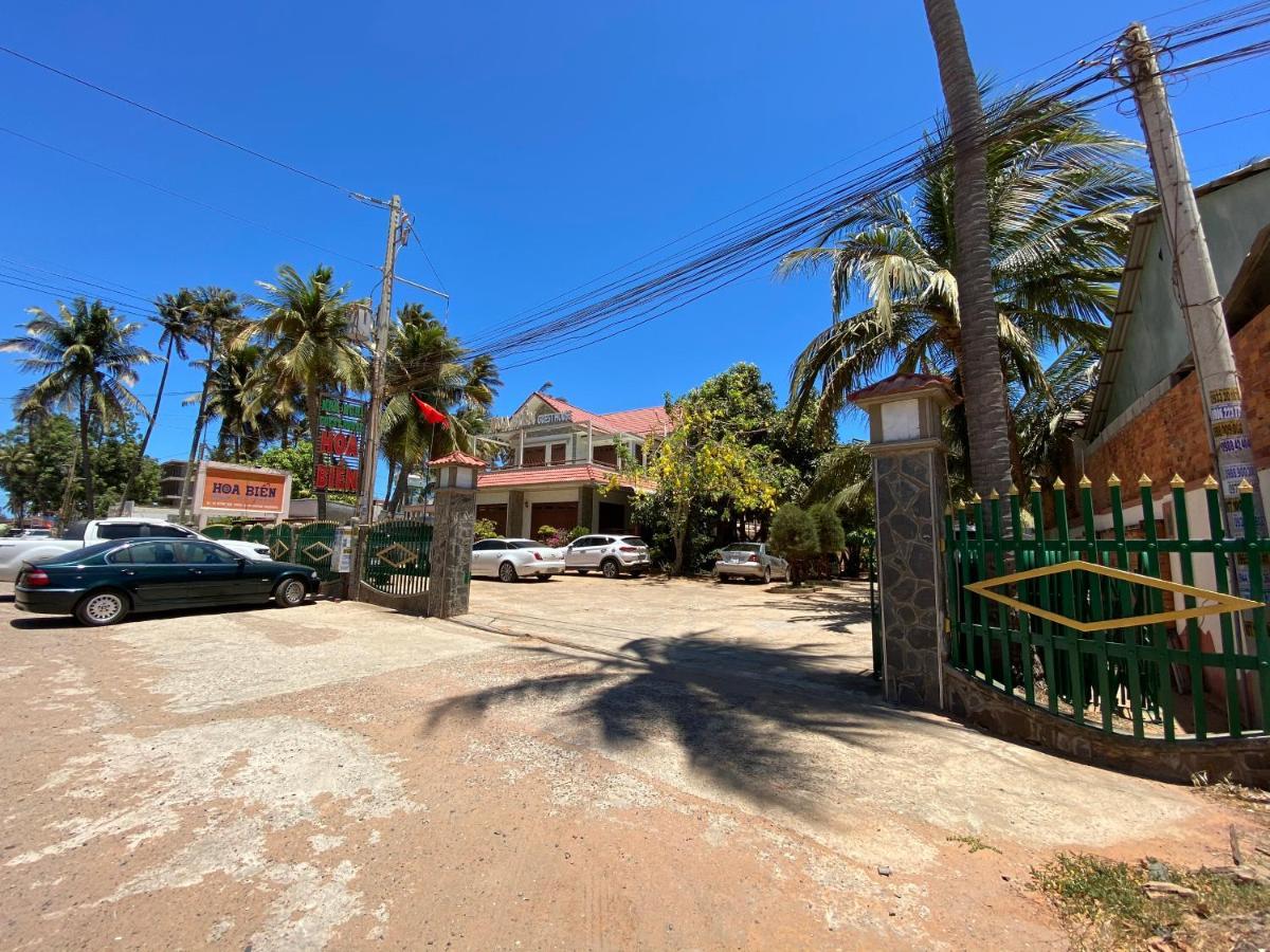 Hoa Bien Guesthouse 무이네 외부 사진