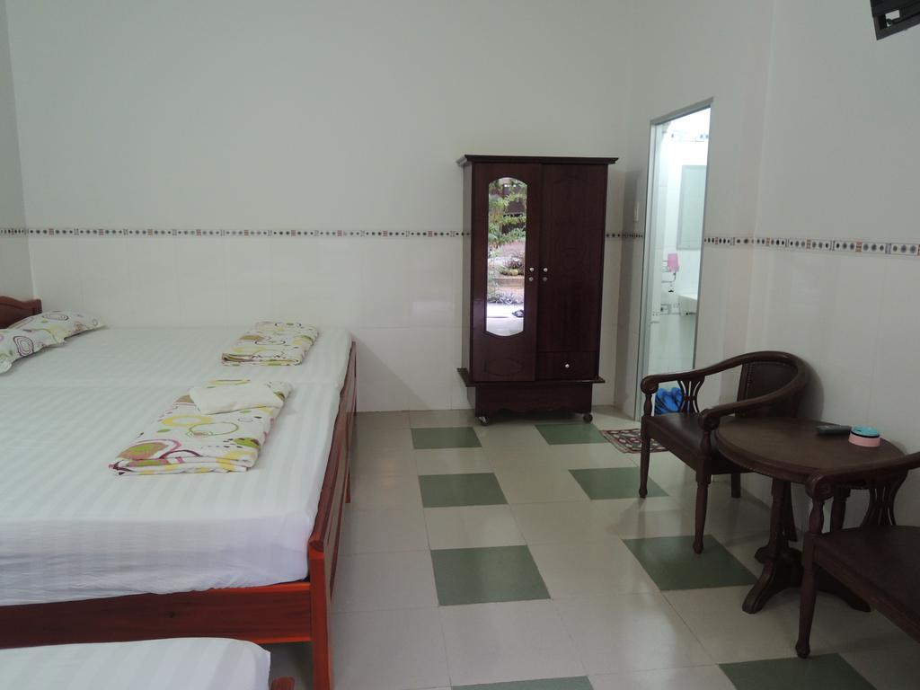Hoa Bien Guesthouse 무이네 객실 사진