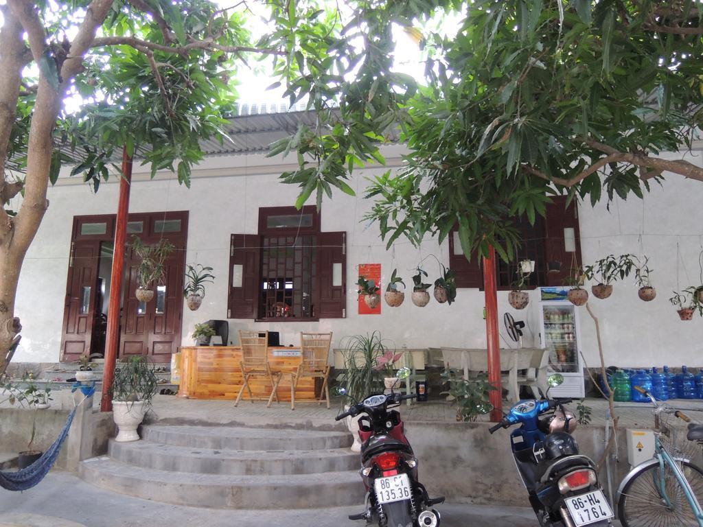 Hoa Bien Guesthouse 무이네 외부 사진